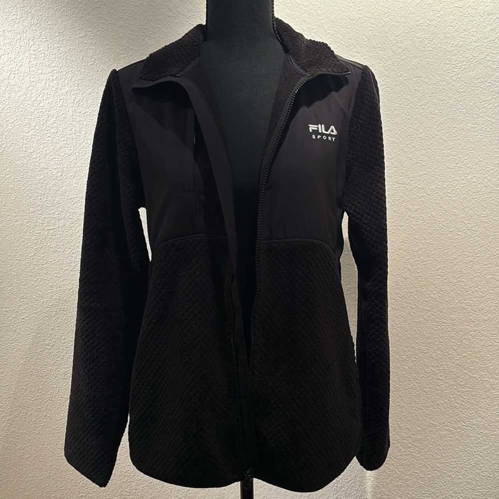 Fila Women’s Sport Fleece Jacket
